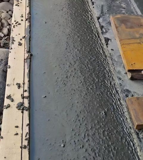 神池环氧砂浆的特点及施工流程​