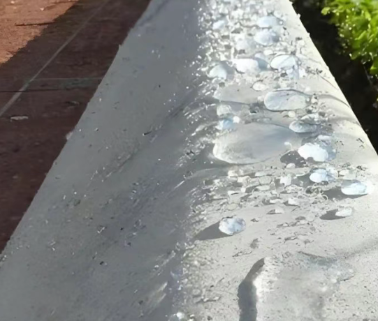 神池硅烷浸渍涂料在混凝土保护中的应用