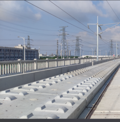 神池植筋胶在高铁无砟轨道上的应用