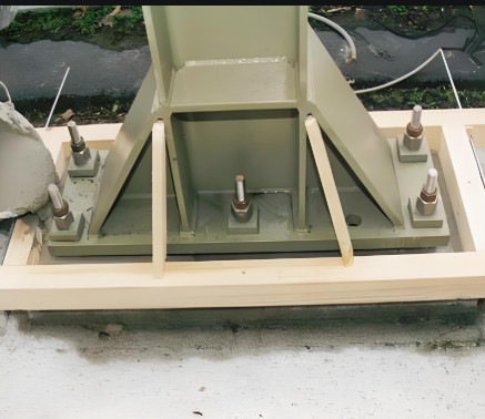 神池支座灌浆料，支座砂浆施工流程详解​