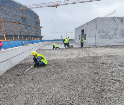 神池轻集料混凝土施工流程及注意事项